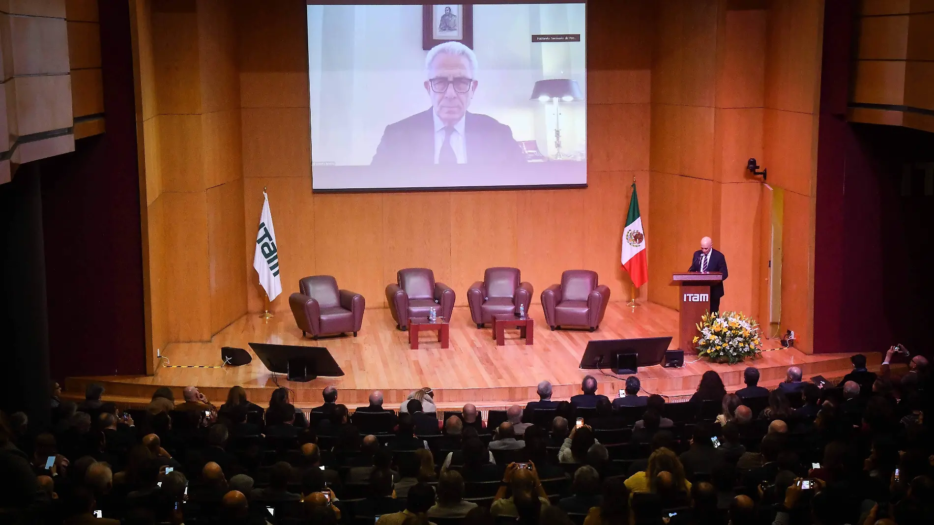 ERNESTO ZEDILLO-FORO ECONOMIA MEXCIANA-mario jasso (1)